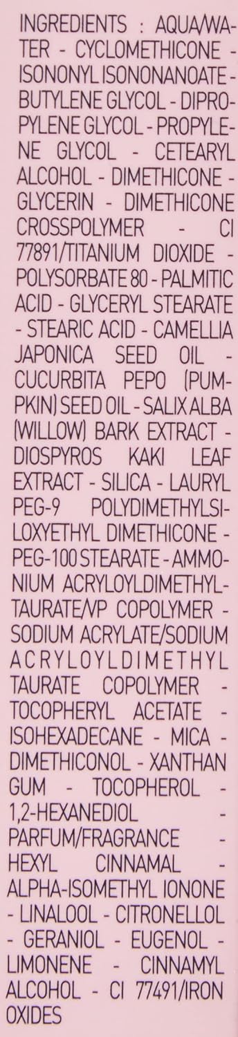 Erborian Pink Primer & Care, Multifunctional Facial Cream Balm for All Skin Types - 0.5 fl. oz.