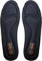 riemot Womens Super Soft Memory Foam Insoles for Running Shoes & Work Boots, Navy 2, 8.5 Women/6.5 Men