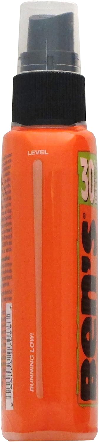 Ben's 30% DEET Mosquito, Tick and Insect Repellent: 3.4 Ounce Pump