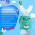 Kids Electric Toothbrushes, U Shaped Ultrasonic Toothbrush,Rechargeable Kids Toothbrush w/Smart Timer, Sonic Toothbrush K10 (2-7y)…