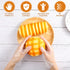 Food Prep Transparent PE Plastic Cooking Eating Safe Handling (100pcs)