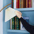 4 Pcs Reusable Sponge Dry Lampshade Cleaner, Fabric Cleaner for Removing Dirt, Dust, Pet Hair & Artwork