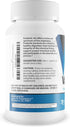 Probiotic Vardaxyn - Premium Male Formula - Pre/Probiotics for Men to Support Male Health, Gut, Mood, Digestive &