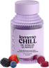 Lemme Chill Stress Relief Gummies with 300mg KSM-66 Ashwagandha, Lemon Balm, Passionflower