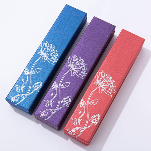 Wooden Hair Pins 7.08" Chinese Hair Sticks for Long Hair Buns (D)