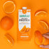 Protein Drink, 16g Protein Per 2oz Shot, Citrus Collagen and Whey Drink, 32 fl oz Carton