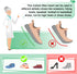 Carbon Fiber Insole, Morton's Extension Orthotic, 1 Pair Rigid Orthotic Shoe Insert for Pain Relief Recovery