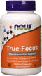 Now Foods True Focus, 90 VCaps