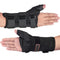 kefit Wrist Brace with Thumb Spica Splint, Support for Arthritis, Sprains, Carpal Tunnel Pain, Right, M