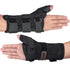 kefit Wrist Brace with Thumb Spica Splint, Support for Arthritis, Sprains, Carpal Tunnel Pain, Right, M