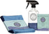 Glass & Window Cleaner Strips: 8 Pack Eco Friendly Concentrated Cleaning Supplies, Makes 64 fl oz Total