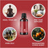 Set Maple Holistics Essential Oils - Relaxing Nighttime and Morning Essential Oil Blends for Diffuser with Mint