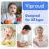 420X Ear Thermometer Probe Covers - BPA Free Disposable Covers for All Braun Thermometer Models
