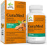 Terry Naturally CuraMed 375 mg, 90 Softgels, Superior Absorption Curcumin for Liver, Brain & Immune Health