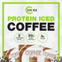 Chike Natural Caffe Mocha High Protein Iced Coffee - 20 G Protein, 2 Shots Espresso, 14 Servings (16.3 Ounce)