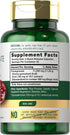 Carlyle Pomegranate Extract | 11250mg | 100 Capsules | Non-GMO, Gluten Free Supplement | Traditional Herb