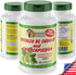Guisazo & Chancapiedra Herbal Blend, Natural Dietary Supplement for Wellness Support, 90 Capsules