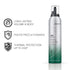 Joico JoiWhip Firm Hold Designing Foam - For Most Hair Types, Adds Volume & Body, Controls Frizz