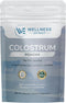 WELLNESS EXTRACT Bovine Colostrum Powder Rich in Protein & Lactoferrin- The True
