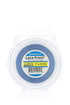 Walker Lace Front Support Tape (1/2 inch) for Toupee and Wig, Clear, 12 Yards
