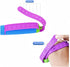 Set,Left Weakness,Arthritis,Stroke,Parkinson,360 Bendable Adaptive Utensils Spoons Forks and Right Handed, for Hand