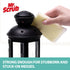 24 Pads All-Purpose Kitchen Sponges, Non Scratch Dish Sponge for Washing Dishes, Premium Kitchen Scrub Sponge and