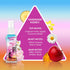 So…?...? Escapes Body Mist Gift Set - 6 pcs Perfumes for Women, Everyday Body Spray