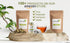 Burdock Root Cut & Sifted 8 oz. (227 grams), Wildcrafted Arctium lappa, Resealable Bag for Freshness