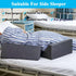 Saula 3 1 Set in Flexible Bed Wedge Pillow for After Surgery Side Sleeper, Triangle Bed Wedges & Body positioners
