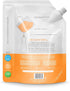Method Liquid Dish Soap Refill, Plant-Based Dishwashing Liquid that Cuts Through Tough Grease for a Sparkling Clean, Clementine Scent, 1.06 Liter Bags, 2 Pack