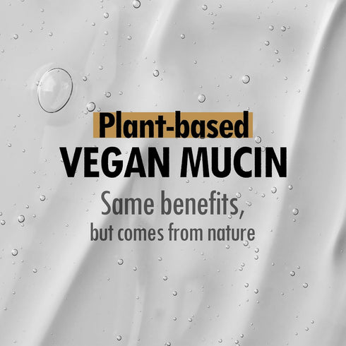 VEGREEN Alcohol-Free Skin Mucin Essence Toner for Face, Wild Yam Extract-Enriched Calming Toner, 5 fl oz
