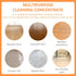 2 Pcs Momeng Floor Cleaner Liquid, Powerful Decontamination for Natural Hardwood Floor Stain Cleaning