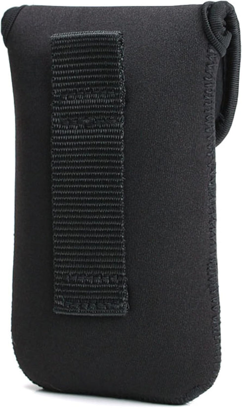 USA Gear Slim CGM System Device Belt Case, Flexible Pouch Holster for Dexcom G7, G6, G5, Freestyle Libre 2