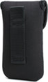 USA Gear Slim CGM System Device Belt Case, Flexible Pouch Holster for Dexcom G7, G6, G5, Freestyle Libre 2