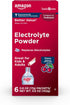 Amazon Basic Care Electrolyte Powder Packets, Cherry Flavor, 6 Count for Kids & Adults