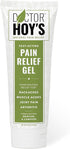DOCTOR HOY'S Natural Pain Relief Gel, Topical Arnica Gel for Arthritis, Joint Pain, and Muscle Strains