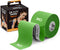 OK TAPE Kinesiology Tape, 10 inches Precut, 20 Strips, Cotton Elastic Athletic Tape, Latex Free, Green