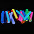 Angzhili Dental Orthodontic Ligature Ties, Multi-color 1040pcs, Gray Ligature Gun, Braces Rubber Band Tool
