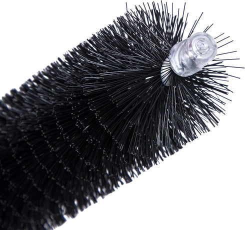 26 inch Clothes Dryer Lint Brush, Long Flexible Soft Bristle Vent Trap Cleaner for Laundry Room and Washer Dryer