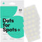 Dots for Spots Pimple Patches, Pack of 60 Hydrocolloid Blemish Patch for Face & Body