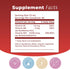 Vitamin B12 Sublingual Liquid Drops - 5000 mcg - Plus B1 & B6 for Brain Cells & Energy Support