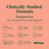 PMS & Period Relief - Menstrual Cramp Relief Supplement for Happy Hormones and Period Relief (36 Count)