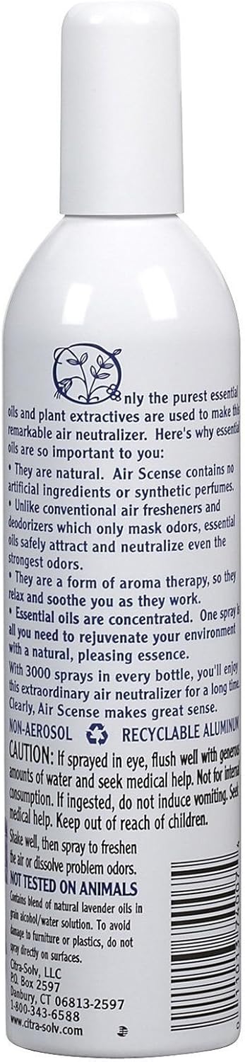Air Scense Air Freshener - Lavender - 7 oz - 2 pk