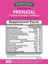 Nature's Truth Prenatal Vitamins with Folic Acid | 60 Capsules | Non-GMO & Gluten Free Supplement Pack of 2