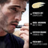 RUGGED & DAPPER Lip Balm for Men, Certified Organic, 4 Pack, Hydrating Mens Chapstick