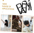 Ipetboom Assisted Belt for Bed Sit up Assist Device Hand Grips Bed Support Easy to Use Strap Lift Aid for Elderly