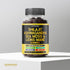 Gummies Immunity (60 Gummies) Shilajit with Sea Moss, Ashwagandha & Lions Mane - (Shilajit Supplement for Men & Women