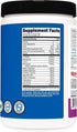 Nutricost Pre-X Extreme Pre-Workout Powder, Grape Flavor, 30 Servings, Vegetarian, Non-GMO, Gluten Free
