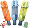 LJJYIJUN 3 in 1 Cup Lid Gap Cleaning Brush, Portable Water Bottle Brush,