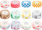 loveaiai 12 Pack Self Adhesive Bandage Wrap Elastic Cohesive Grip Wrap Tape for